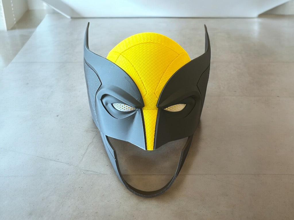 Wolverine mask