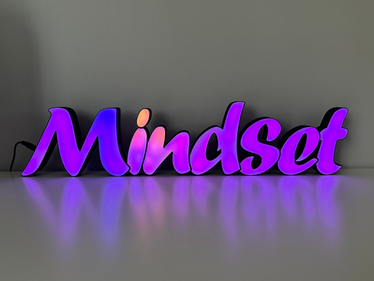 Enseigne Mindset